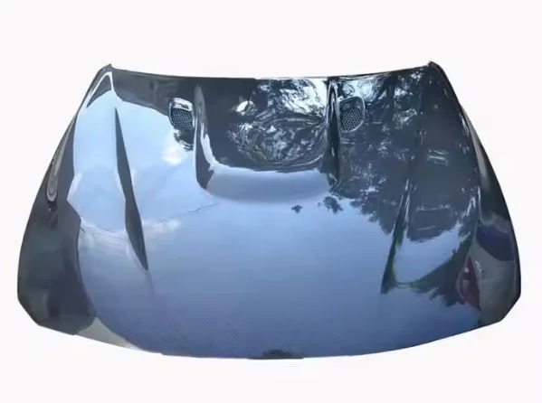 Carbon Fiber Engine Cover for 2009-2012 E90 Auto Parts Body Cover Kit